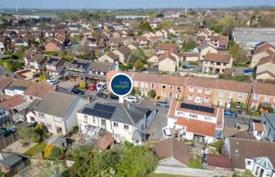 The property would now benefit from basic updating in Yatton photo