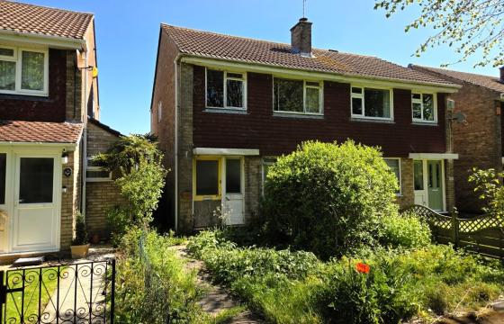 Semi-detached house for modernisation in Little Stoke photo