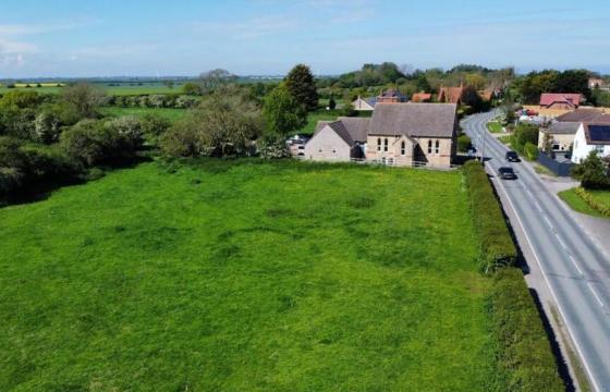 Land for sale in Maltby le Marsh photo