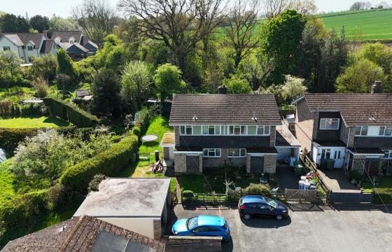 House In Need Of Full Refurbishment in Leominster photo
