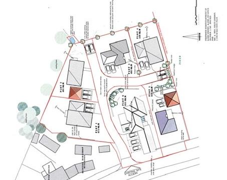 Plot with PP for sale in Chance Inn photo