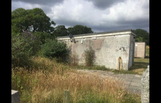 Plot with PP for sale in Bodieve photo