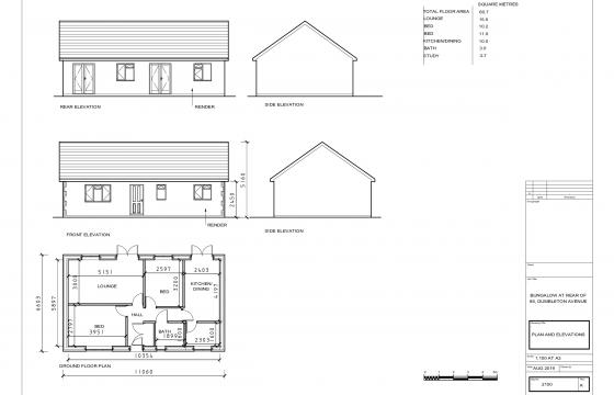 Plot with PP for sale in Rowley Fields photo