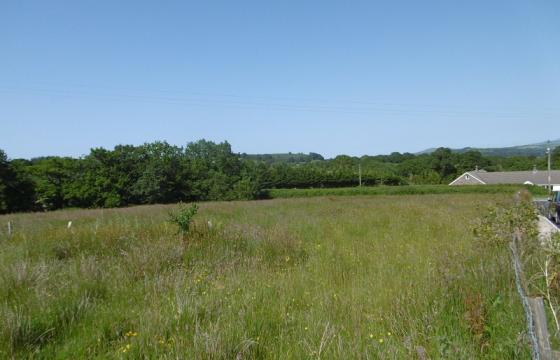 Land for sale in Ammanford, Carmarthenshire. photo
