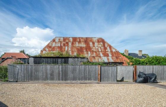A building plot for two properties in Beck Row photo