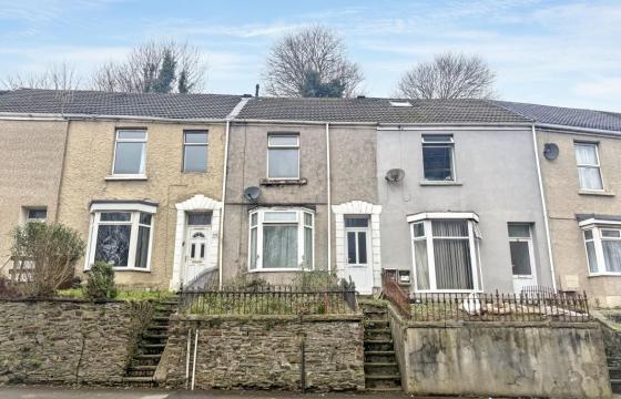 Property for Renovation in Swansea photo