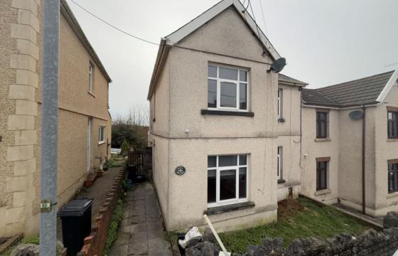 Requires some upgrading in Neath photo