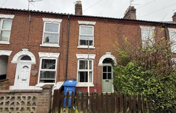 House in need of refurbishment in Norwich photo