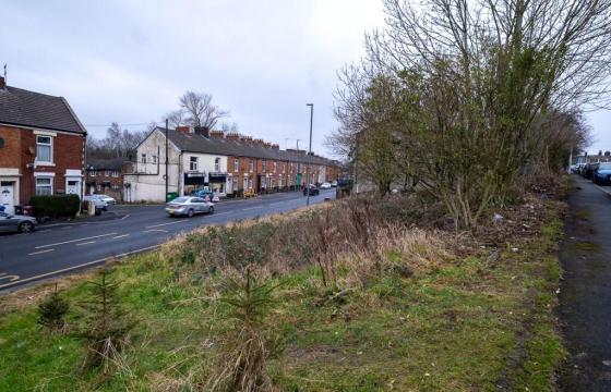 Plot with PP for sale in Intack photo