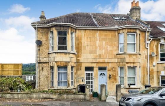 End of Terrace House for refurbishment in Bath photo