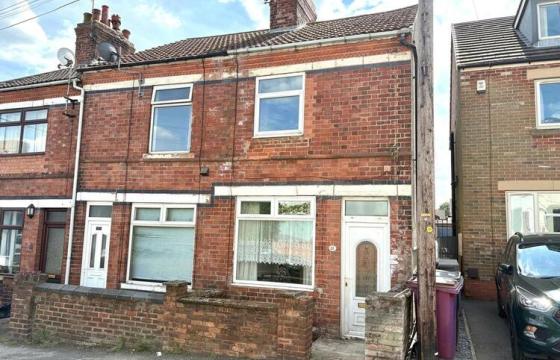 Modernisation required in Alfreton photo