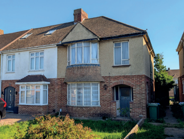 House which requires general updating in Fareham photo