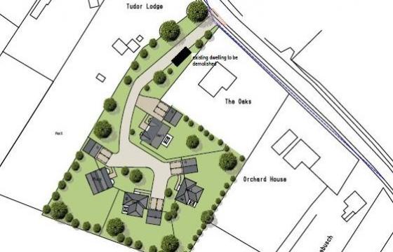 Land for sale in Weeley Heath photo