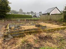 Land for sale in Llanddewi Brefi photo