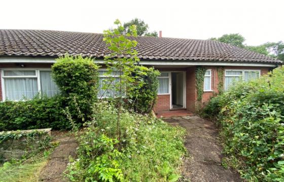 Property for modernisation in Norwich photo