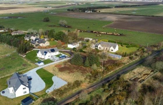 Land for sale in Lossiemouth photo