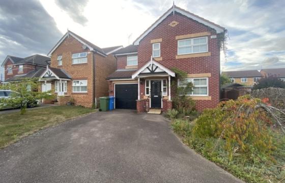 Property in need of general modernisation in Worksop photo