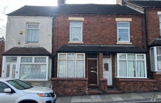 Property in need of modernisation in Stoke-on-Trent photo