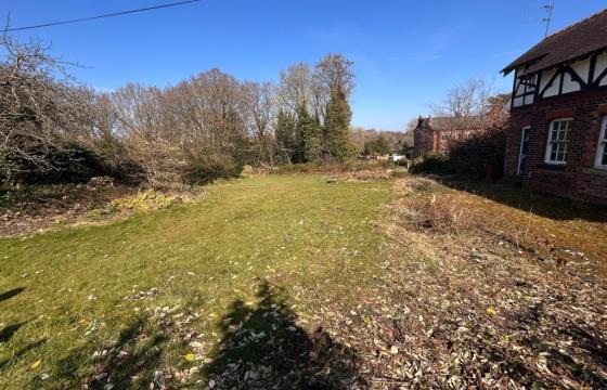 Land for sale in Wilmslow photo