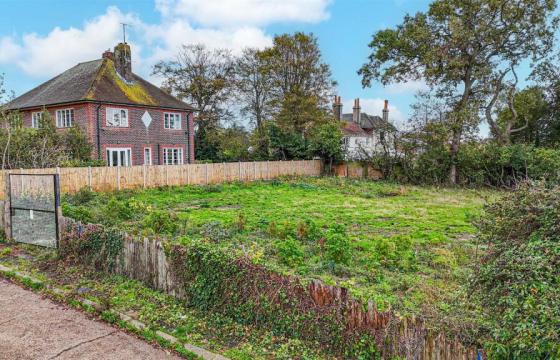 BUILDING PLOT in St. Leonards-On-Sea photo