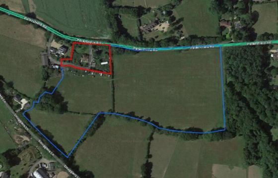 Land for sale in Alresford photo
