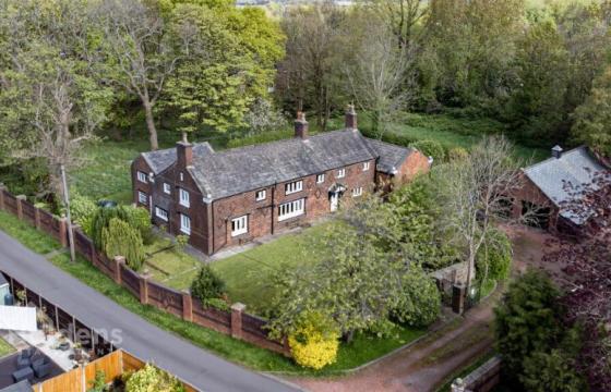 Property would benefit from updating in Preston photo