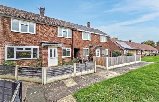 Mid terrace requiring updating in SALE photo