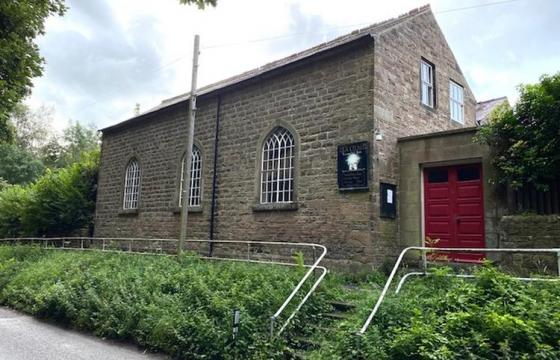 Development potential in Matlock photo