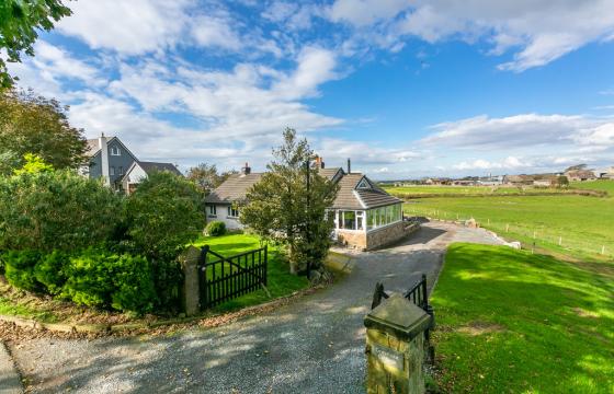 House and plot for sale in Cockerham photo