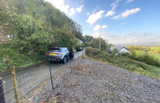 Land for sale in Lampeter photo