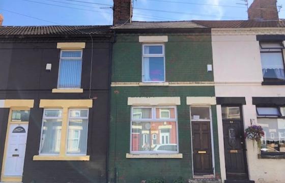 Property for refurbishment in Liverpool photo