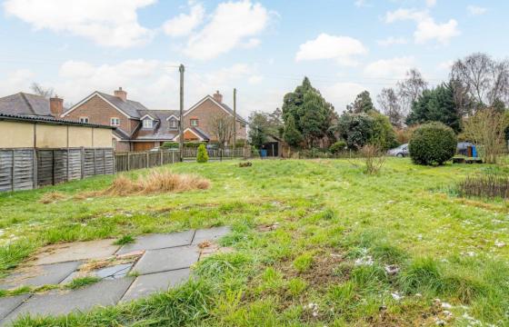 SOLD Land for sale in Faversham photo
