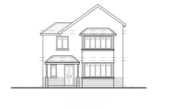 Plot with PP for sale in Coney Hall photo
