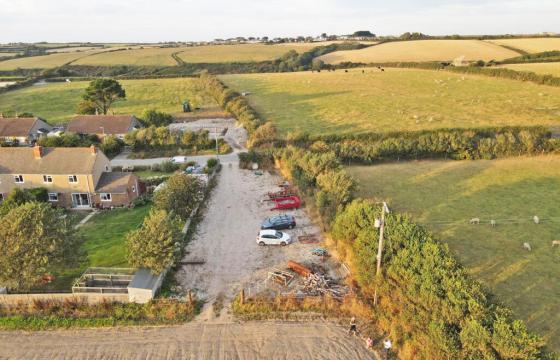 Land for sale in Wadebridge photo