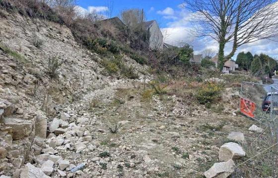 Land for sale in St Austell photo