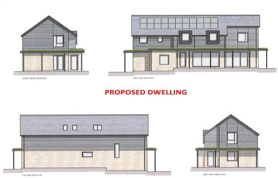 Land for sale in Tansley photo