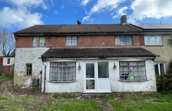 House in Need of Refurbishment in St. Leonards-on-Sea photo