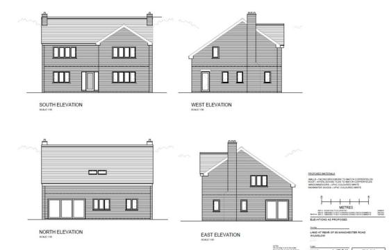 Land for sale in Wilmslow photo