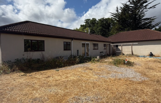 Detached Bungalow Requiring Renovation in Exeter photo
