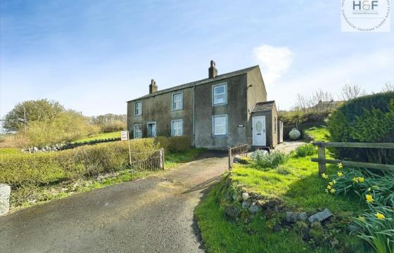 House in need of modernisation in Millom photo