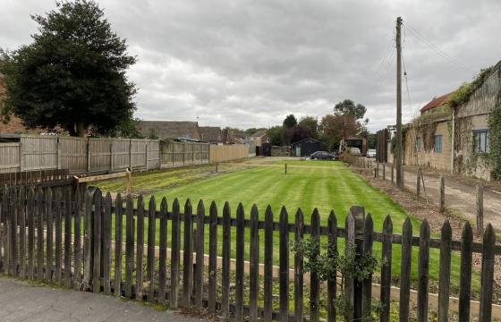 SOLD Land for sale Nr Goole photo