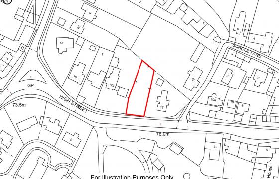 Plot with PP for sale in Cottingham photo