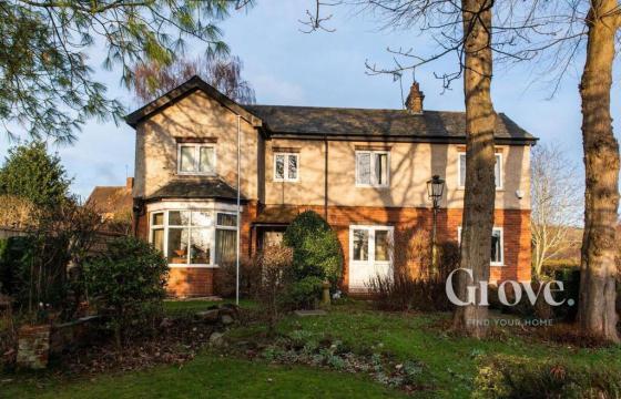 A family home with potential in Clent photo