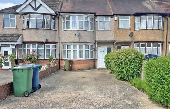 House requiring updating in HARROW photo