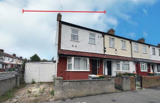 Potential for Development in Manor Park photo
