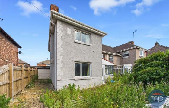 Renovation project in Redcar photo