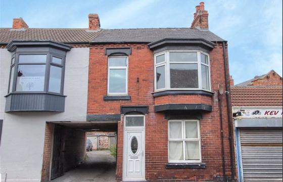 Development opportunity in Redcar photo