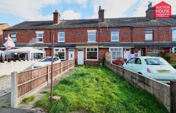 Property for improvement in Stoke-On-Trent photo