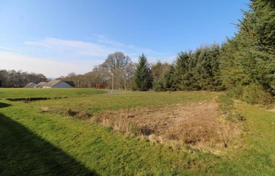 Land for sale in Westhill photo