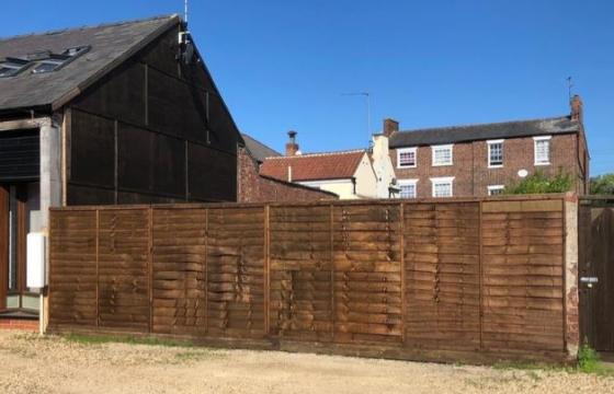 Plot with Planning in Holbeach photo